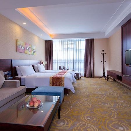Vienna Classic Hotel Guangzhou Yanling Road Ngoại thất bức ảnh