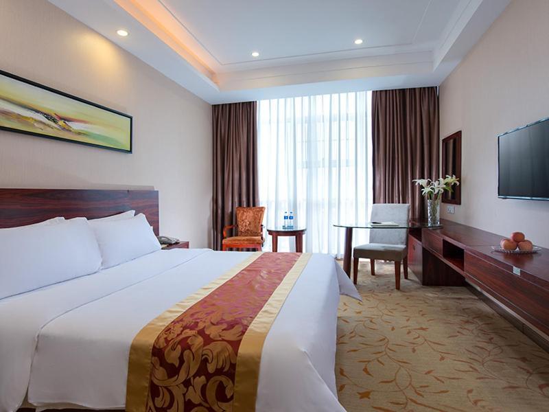 Vienna Classic Hotel Guangzhou Yanling Road Ngoại thất bức ảnh