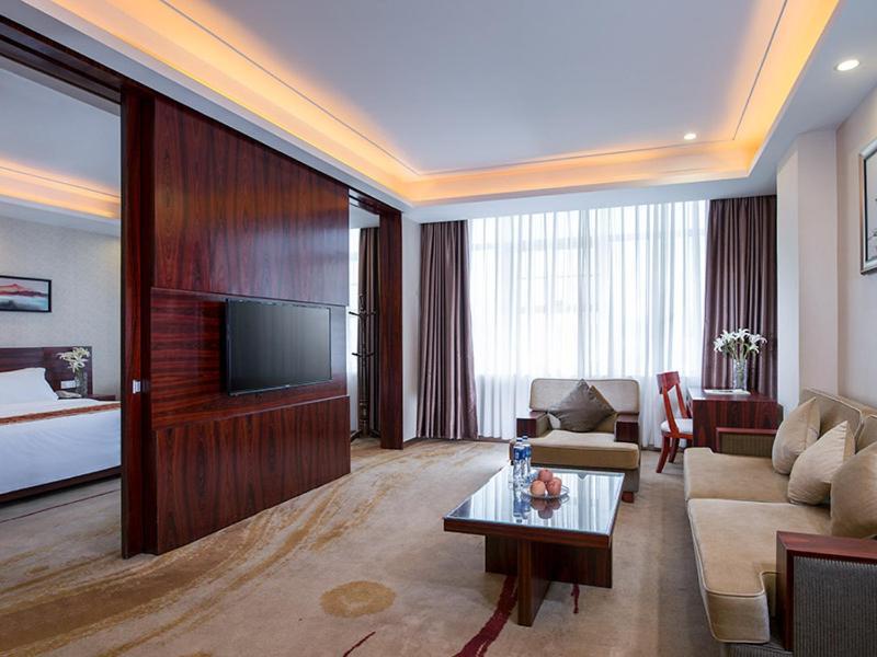 Vienna Classic Hotel Guangzhou Yanling Road Ngoại thất bức ảnh