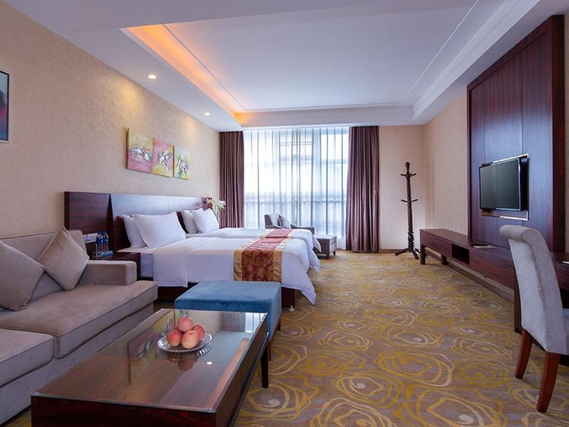 Vienna Classic Hotel Guangzhou Yanling Road Ngoại thất bức ảnh