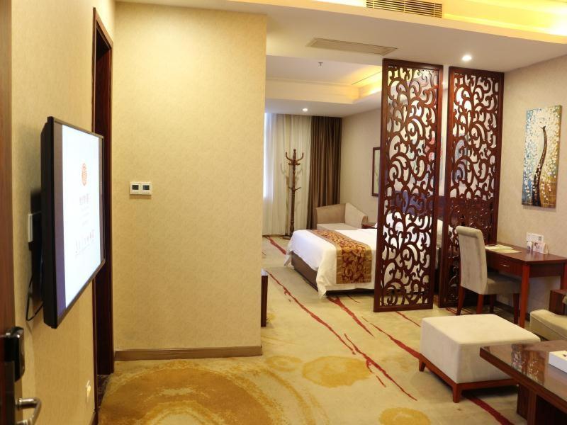 Vienna Classic Hotel Guangzhou Yanling Road Ngoại thất bức ảnh