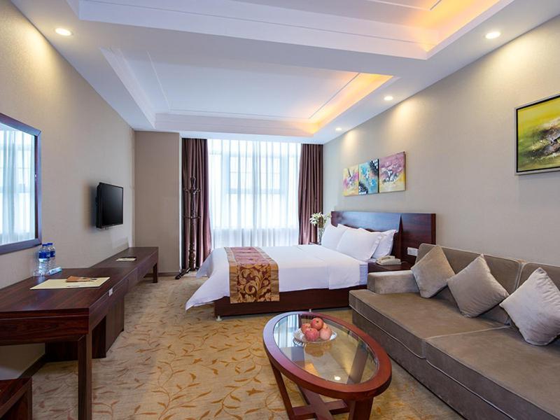 Vienna Classic Hotel Guangzhou Yanling Road Ngoại thất bức ảnh