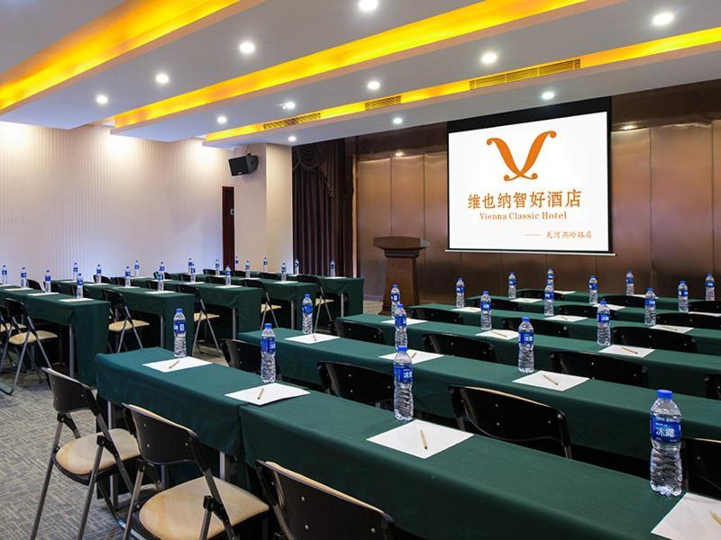 Vienna Classic Hotel Guangzhou Yanling Road Ngoại thất bức ảnh