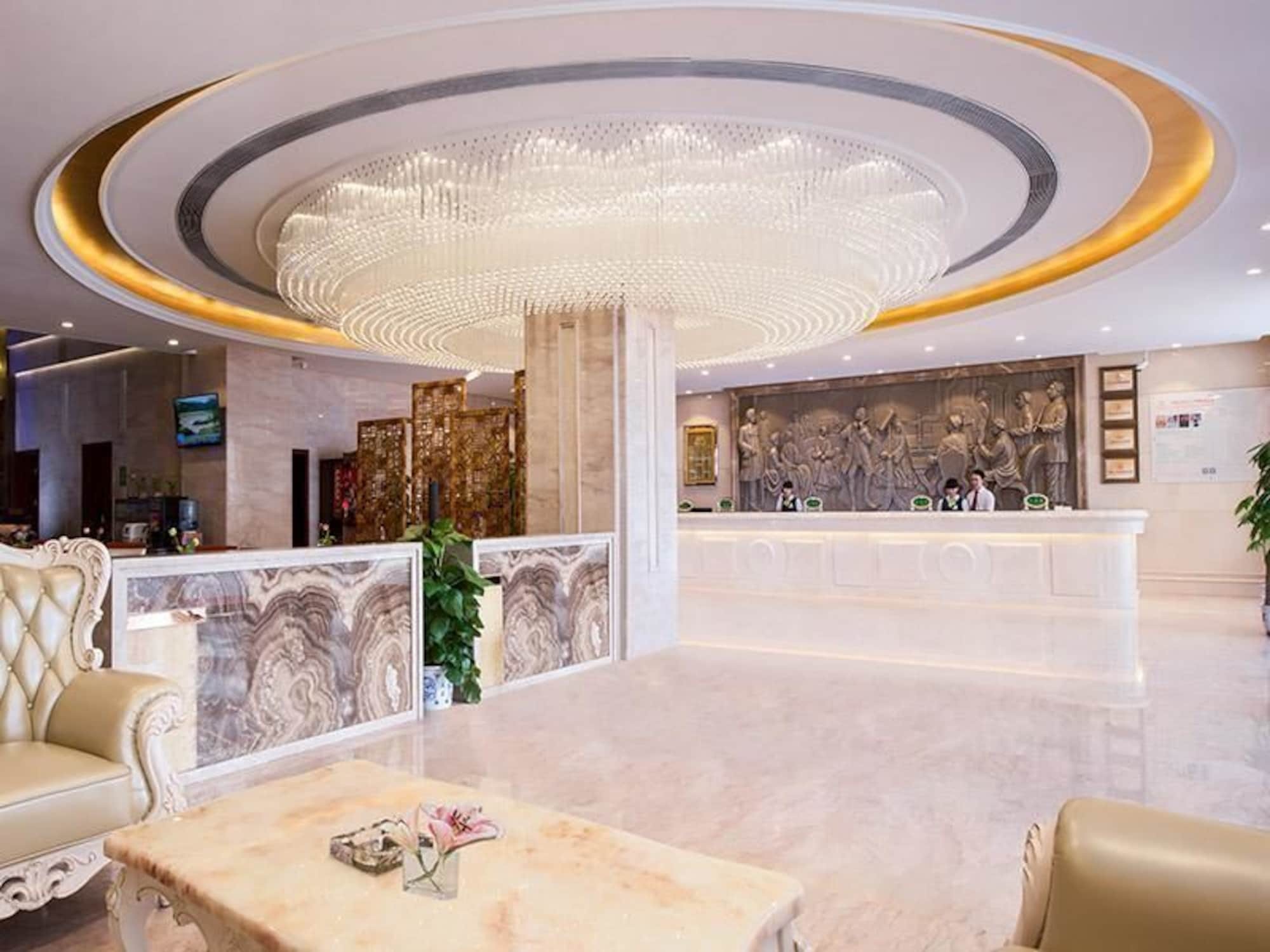 Vienna Classic Hotel Guangzhou Yanling Road Ngoại thất bức ảnh