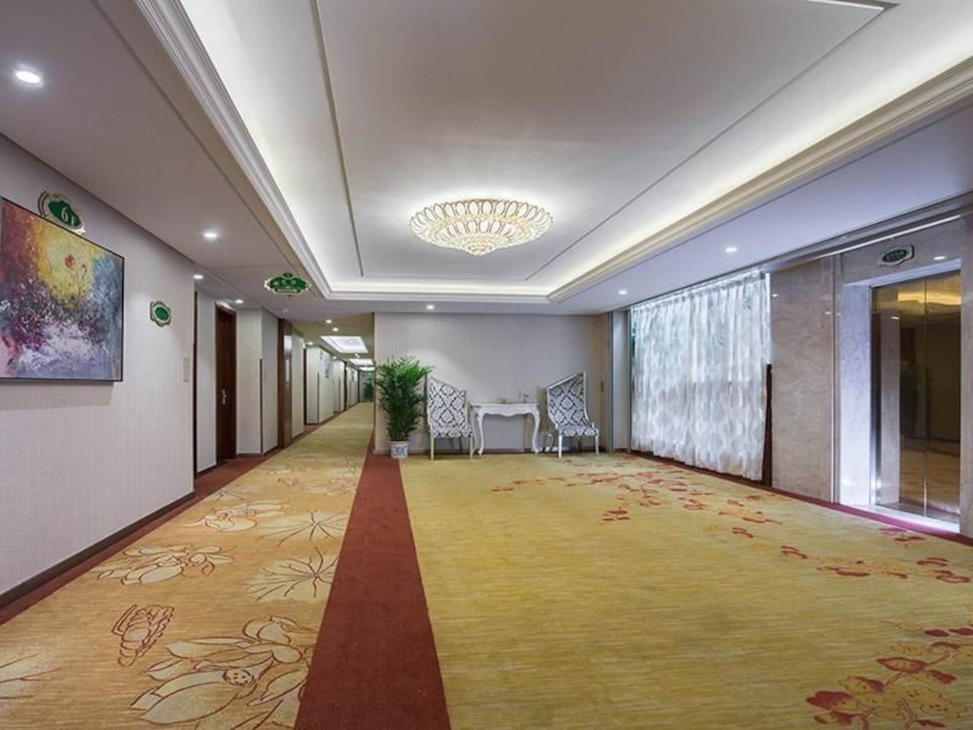 Vienna Classic Hotel Guangzhou Yanling Road Ngoại thất bức ảnh